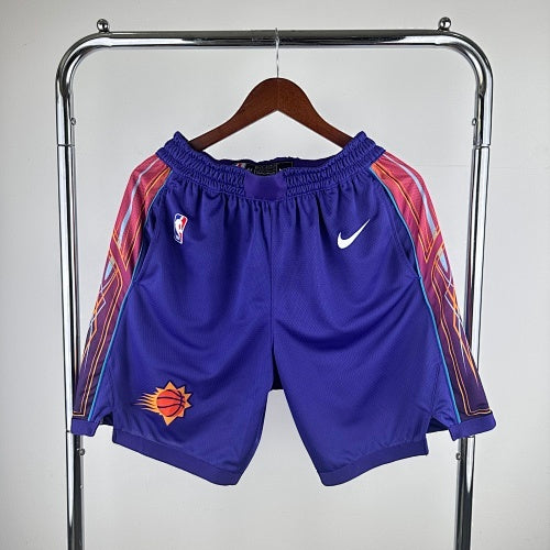 24th season Suns City Edition shorts