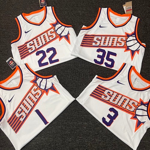 24th season Suns home court