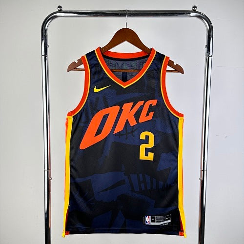 24th Season Thunder City Edition No. 2 Alexander