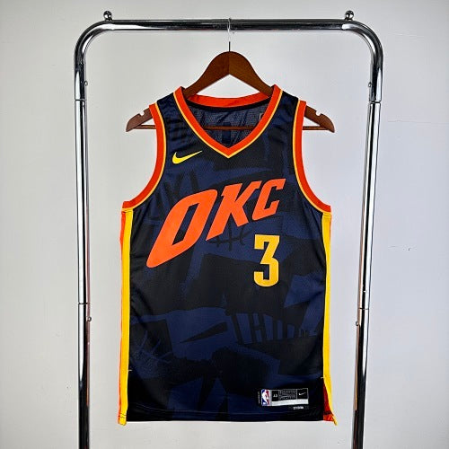24th Season Thunder City Edition No. 3 Gidi