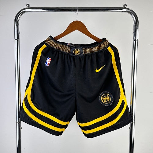 24th Season Warriors City Edition Shorts