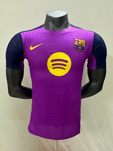 25-26 Barcelona training uniform