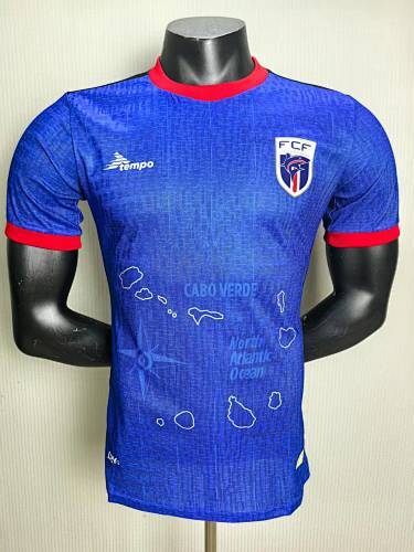 25-26 Cape Verde at home