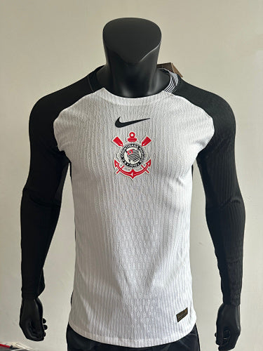 25-26 Corinthians home long sleeves