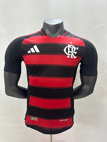 25-26 Flamengo hosts