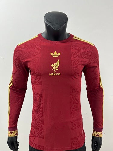 25-26 Mexico Gold Cup Red