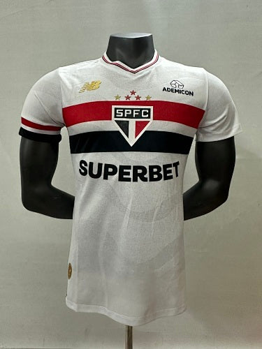 25-26 Sao Paulo home game