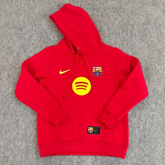 Barcelona Hoodie - Red
