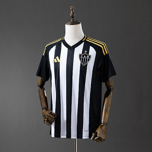 25/26 Atlético Mineiro Home All Sponsor