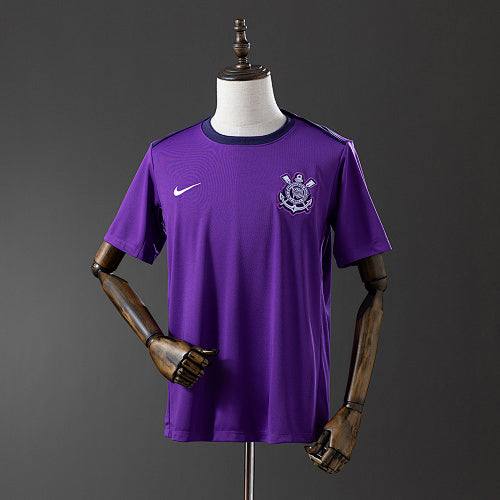 25/26 Corinthians training jersey purple