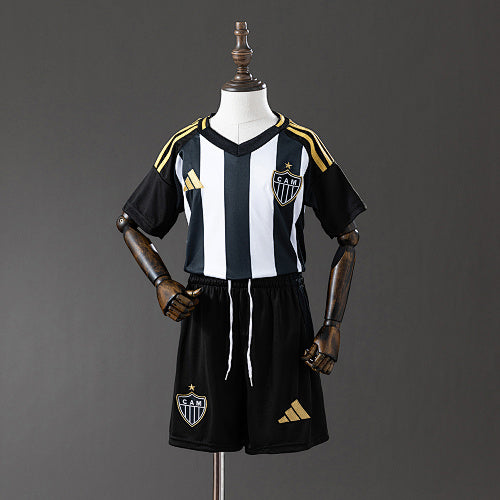 25/26 kids Atlético Mineiro home