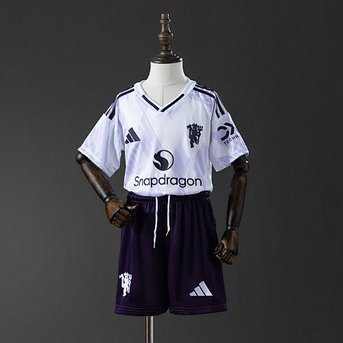 25/26 Kids M-U Away