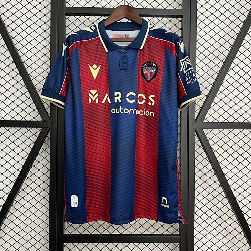 25/26 Levante UD Home Jersey