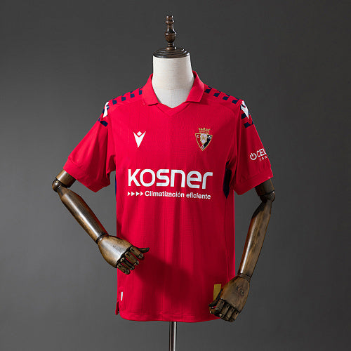 25/26 Osasuna home