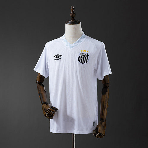 25/26 Santos home all sponsors