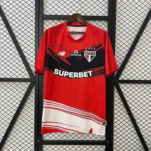 25/26 Sao Paulo Training Clothes
