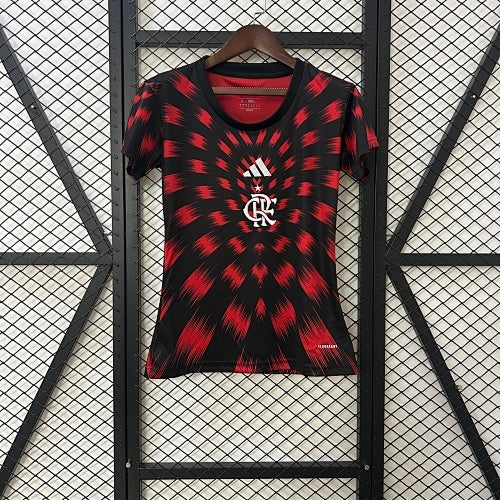 25/26 Women Flamengo Pre-match Suit