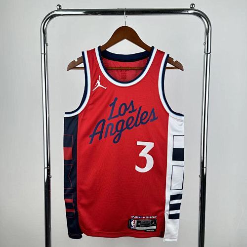 25th season Clippers Flyers No. 3 Paul