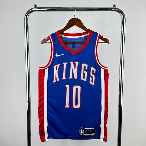 25th Season Kings City Edition No. 10 DeRozan