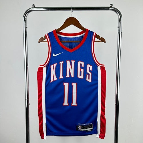 25th Season Kings City Edition No. 11 Sabonis