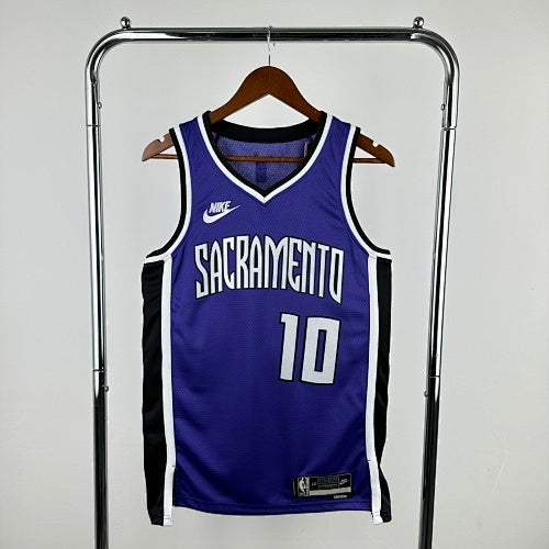 25th Season Kings Retro No. 10 DeRozan