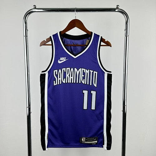 25th Season Kings Retro No. 11 Sabonis