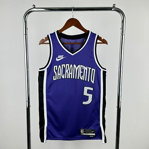 25th Season Kings Retro No. 5 Fox