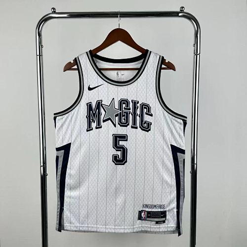 25th Season Magic City Edition No. 5 Banqueiro