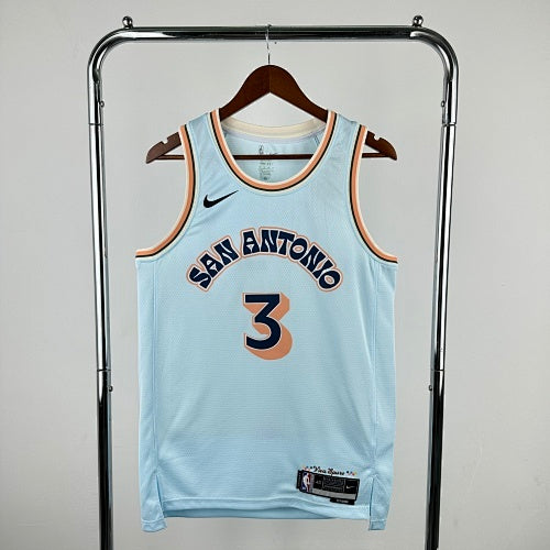 25th Season Spurs City Edition No. 3 Paul