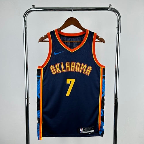 25th Season Thunder City Edition No. 7