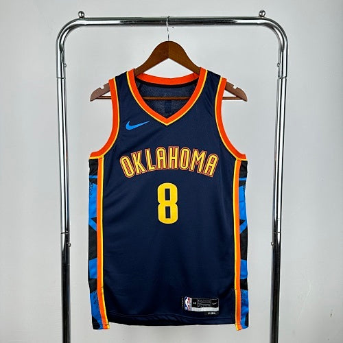 25th Season Thunder City Edition No. 8 Williams