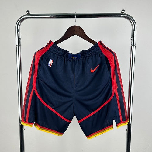 25th Season Warriors City Edition Shorts