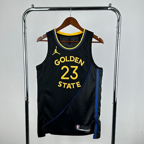 25th Season Warriors Flyers No. 23 Green