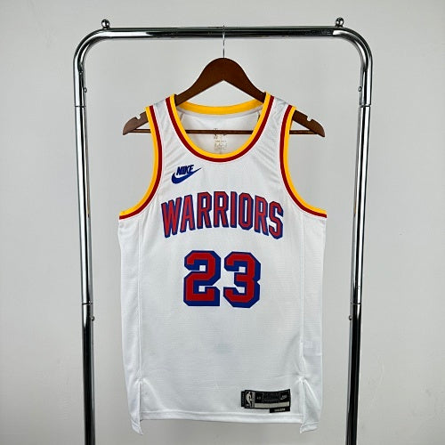 25th Season Warriors Retro No. 23 Green