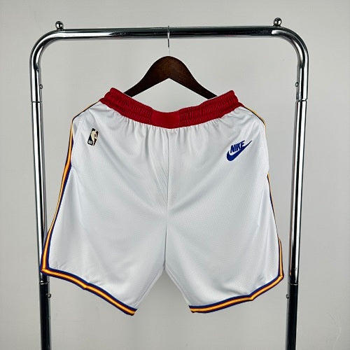 25th Season Warriors Retro Pants
