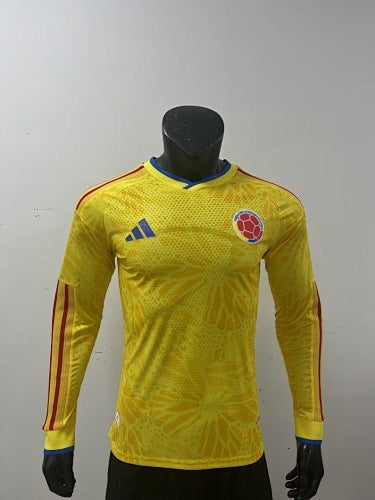 26-27 Colombian long sleeves