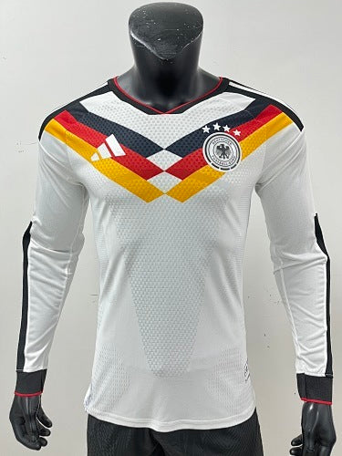 26-27 Germany home long sleeves