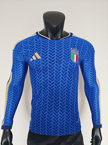 26-27 Italy home long sleeves