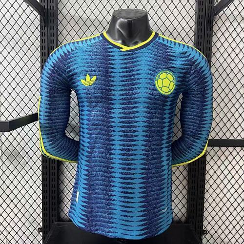 26 Colombian Long Sleeve