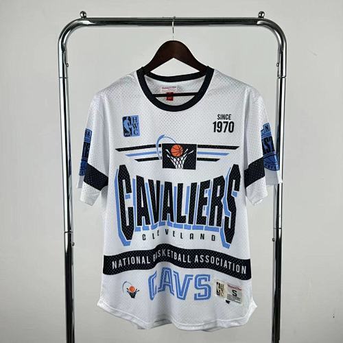 26 MN Retro Short Sleeves Cavaliers