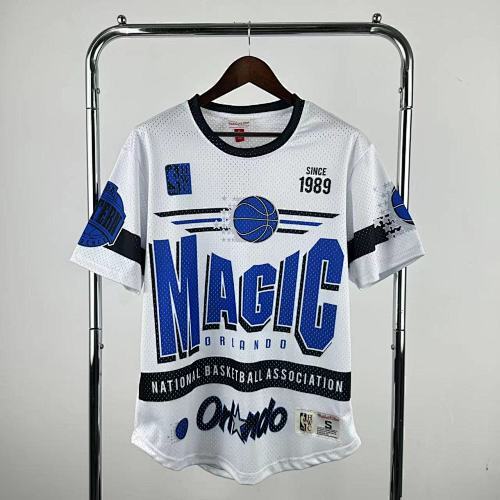 26 MN Retro Short Sleeves Magic Team