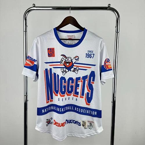 26 MN Retro Short Sleeves Nuggets