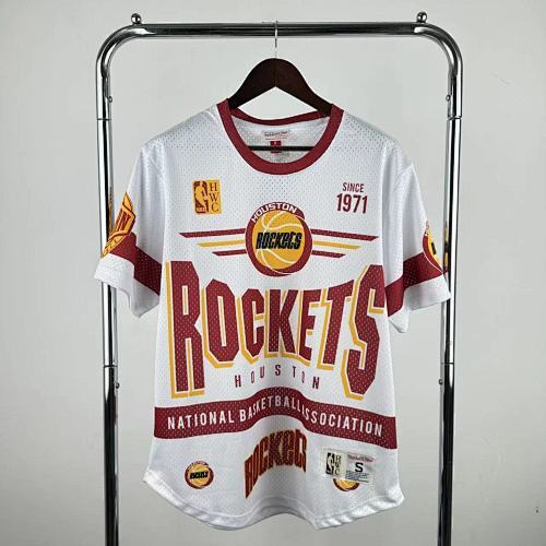 26 MN Retro Short Sleeves Rockets