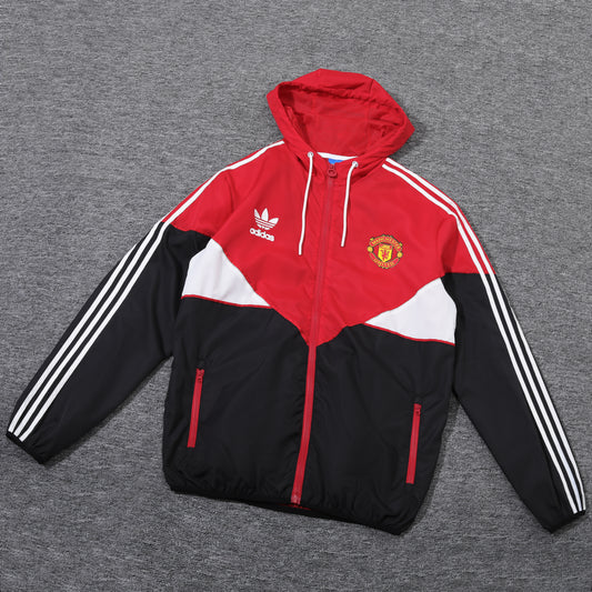 Manchester United windbreaker