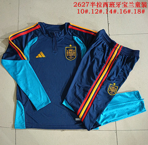 2627 long-sleeved Spanish Paulan-Spain
