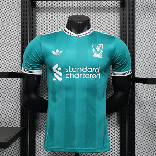 25/26 Liverpool Third Away Jersey