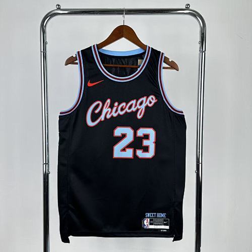 26th Season Bulls City Edition No. 23