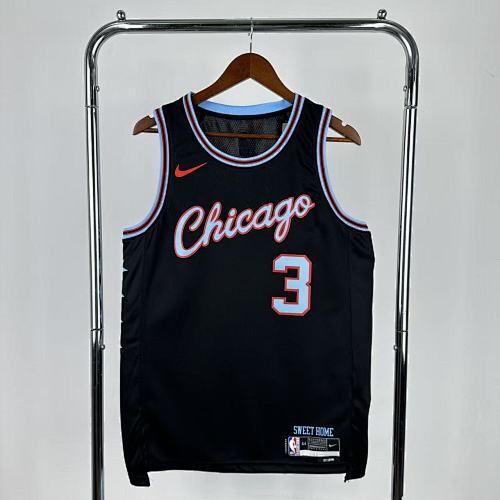 26th Season Bulls City Edition No. 3