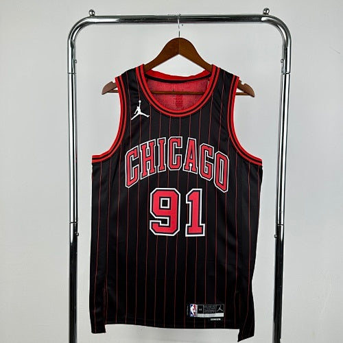 26th Season Bulls Flyers Limited No. 91 Rodman
