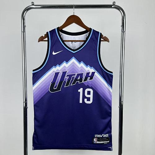 26th Season Jazz Purple No. 19